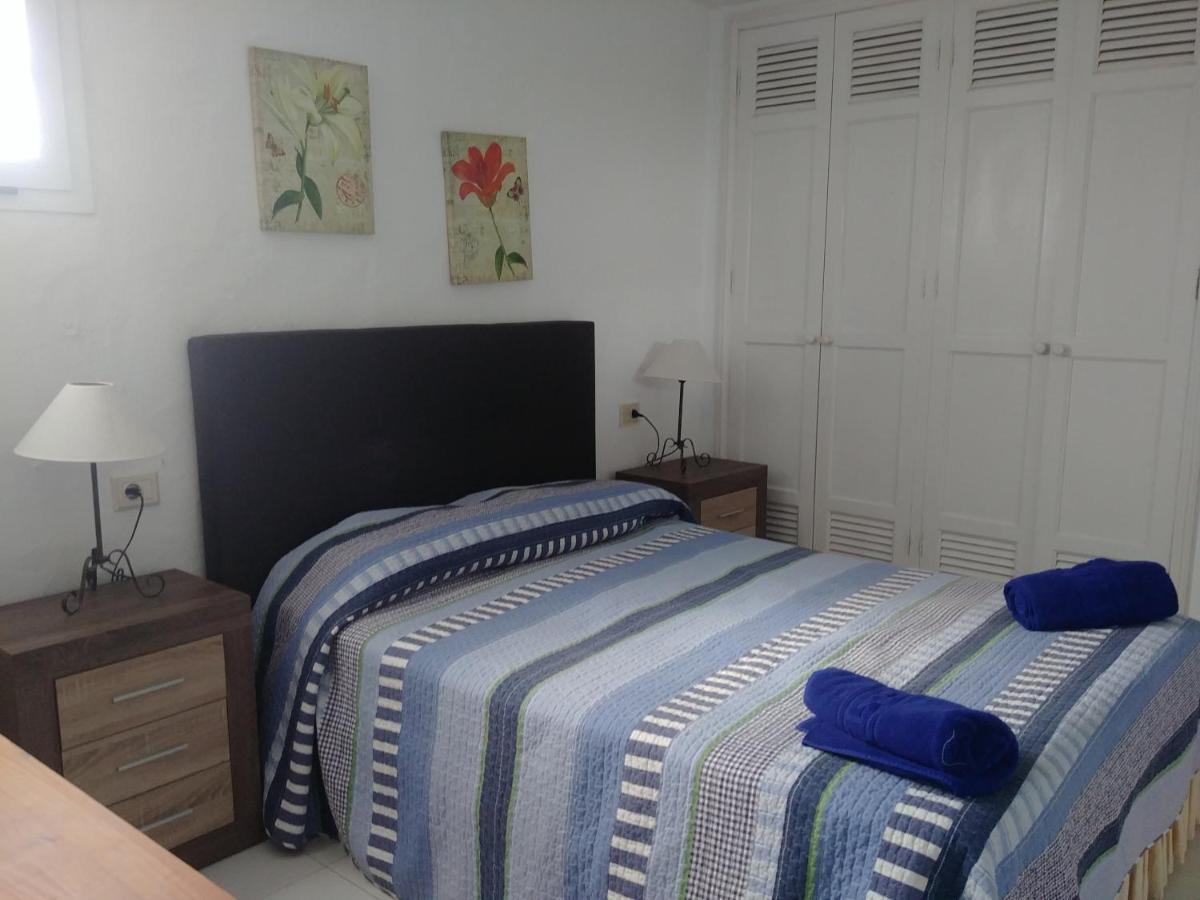 Villa Mar Pocillos Puerto del Carmen  Bagian luar foto