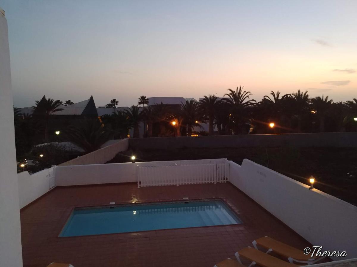 Villa Mar Pocillos Puerto del Carmen  Bagian luar foto
