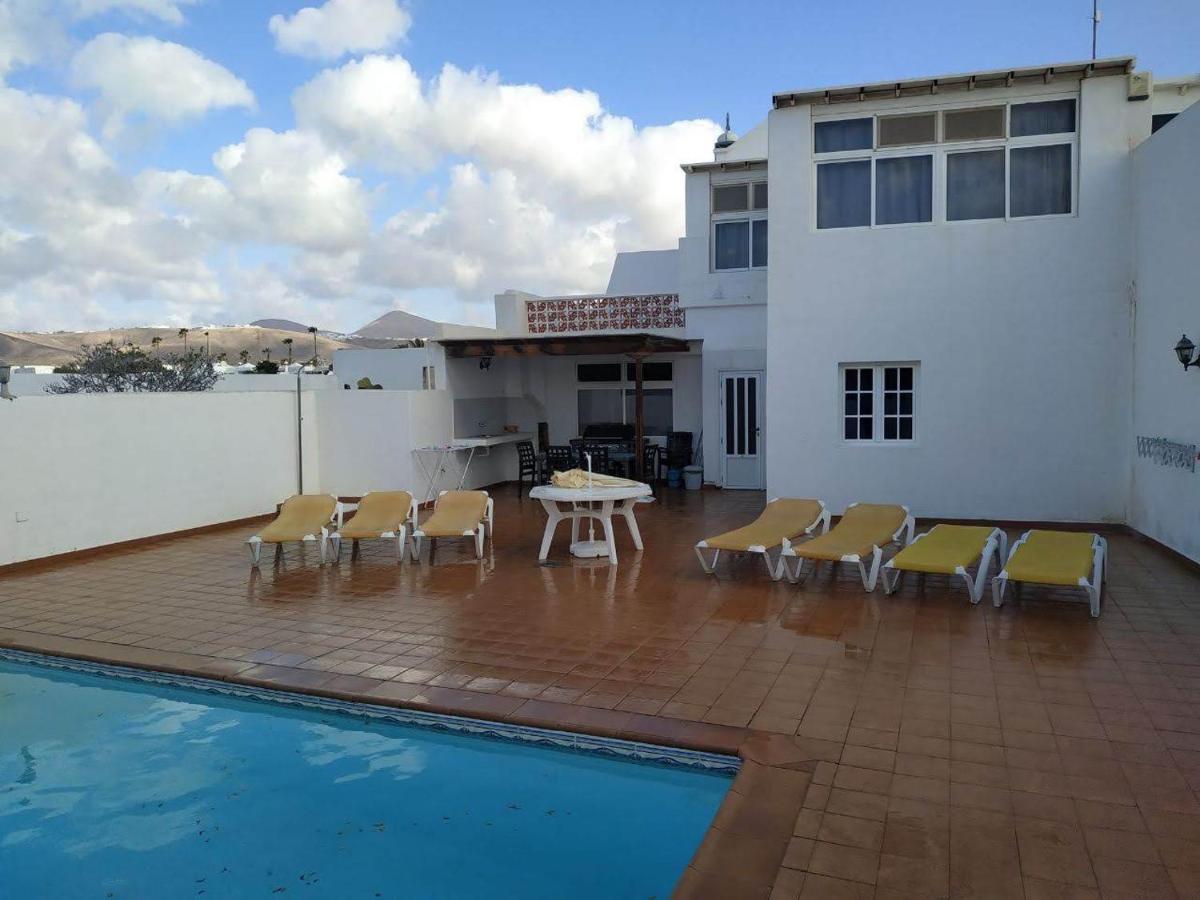 Villa Mar Pocillos Puerto del Carmen  Bagian luar foto